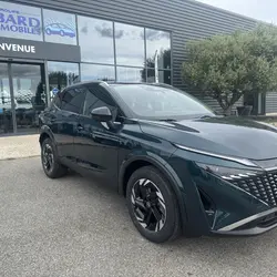 Nissan Qashqai 1.3 MILD HYBRID 158CH N-CONNECTA XTRONIC 2026 Saint-L&eacute;ger-de-Lini&egrave;res