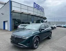 Nissan Qashqai Saint-Saturnin