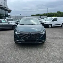Nissan Qashqai 1.3 MILD HYBRID 158CH N-CONNECTA XTRONIC 2026 Lab&egrave;ge
