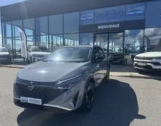 Nissan Qashqai Alixan