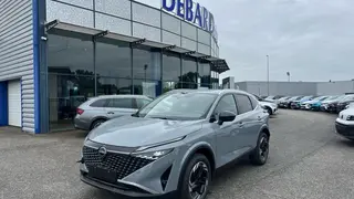 Nissan Qashqai  - photo 0