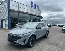 Nissan Qashqai Mées