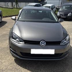 Volkswagen Golf 7 1.4 TSI 125ch BlueMotion Technology Carat Edition 5p Locmin&eacute;
