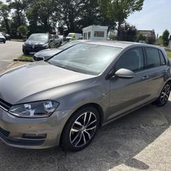 Volkswagen Golf 7 1.4 TSI 125ch BlueMotion Technology Carat Edition 5p Locmin&eacute;