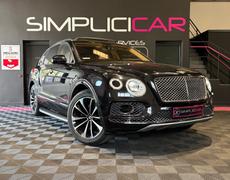 Bentley Bentayga La Motte-Servolex