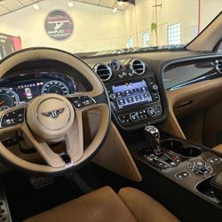 Bentley Bentayga Bentayga W12 6.0 608 ch BVA La Motte-Servolex