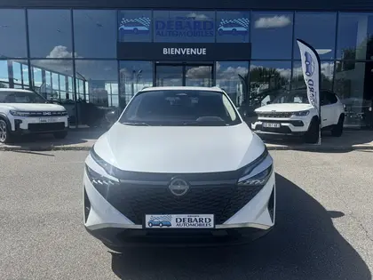 Nissan Qashqai - 1.3 MILD HYBRID 158CH N-CONNECTA XTRONIC 2026 - 28 990 €