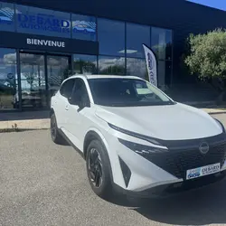 Nissan Qashqai 1.3 MILD HYBRID 158CH N-CONNECTA XTRONIC 2026 M&eacute;rignac