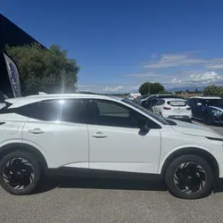 Nissan Qashqai 1.3 MILD HYBRID 158CH N-CONNECTA XTRONIC 2026 M&eacute;rignac