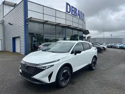 Nissan Qashqai - 1.3 MILD HYBRID 158CH N-CONNECTA XTRONIC 2026 - 28 990 €