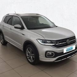 Volkswagen T-Cross T-Cross 1.0 TSI 110 Start/Stop DSG7 R-Line Tech Saint-Maur