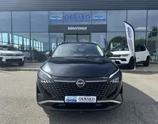 Nissan Qashqai Alixan