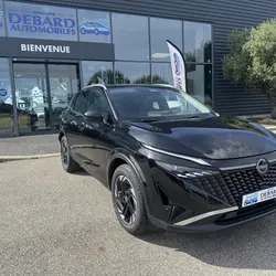 Nissan Qashqai 1.3 MILD HYBRID 158CH N-CONNECTA XTRONIC 2026 Alixan
