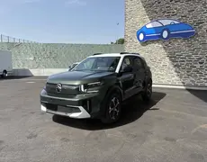 Citroen C3 Aircross Changé