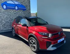 Citroen C3 Aircross Changé