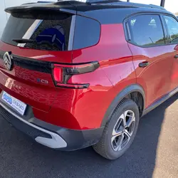 Citroen C3 Aircross ELECTRIQUE 113CH AUTONOMIE CONFORT MAX Chang&eacute;