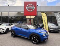 Nissan Juke Seyssinet-Pariset
