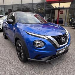 Nissan Juke 1.0 DIG-T 114ch Shadow 2023.5 occasion - Seyssinet-Pariset - photo 2/29