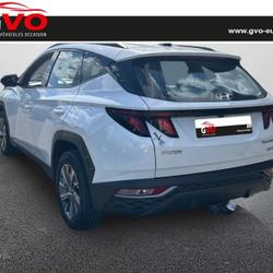 Hyundai Tucson 1.6 T-GDi 230ch Hybrid Intuitive BVA6 Le Mans