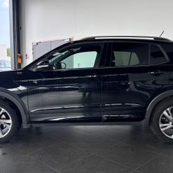 Volkswagen T-Cross T-Cross 1.0 TSI 115 Start/Stop DSG7 R-Line Le Havre