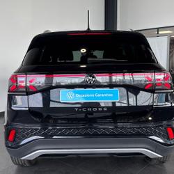 Volkswagen T-Cross T-Cross 1.0 TSI 115 Start/Stop DSG7 R-Line Le Havre