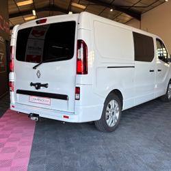 Renault Trafic TRAFIC FGN L2H1 3000 KG BLUE DCI 170 EDC GRAND CONFORT La Motte-Servolex