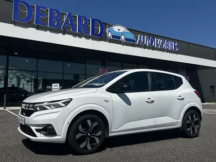 Dacia Sandero - 1.0 TCE 90CH JOURNEY - 16 490 €