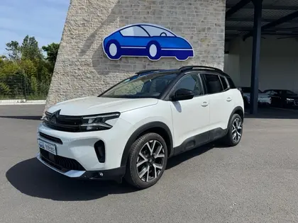 Citroen C5 Aircross - PURETECH 130CH S&S SHINE PACK EAT8 - 18 490 €