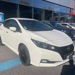 Nissan Leaf 150ch 40kWh N-Connecta 22 Seyssinet-Pariset