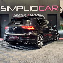 Volkswagen Golf 7 Golf 1.5 eTSI OPF 150 DSG7 R-Line 1st La Motte-Servolex