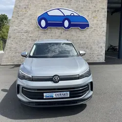 Volkswagen Tiguan 1.5 ETSI 131CH LIFE DSG7 Campsas