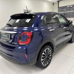 Fiat 500x 1.5 MHEV FFLY 130ch DCT7 Pack Con Sty Rouen