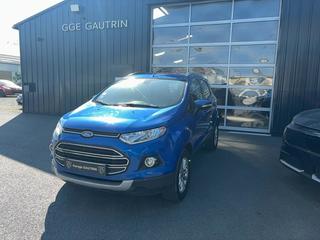 Ford Ecosport - 1.0 EcoBoost 125ch Trend - 9 900 €