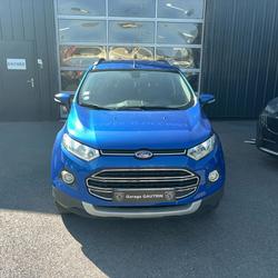 Ford Ecosport 1.0 EcoBoost 125ch Trend Vern-sur-Seiche