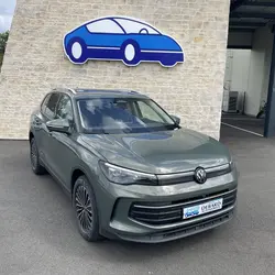 Volkswagen Tiguan 1.5 ETSI 131CH LIFE DSG7 M&eacute;rignac
