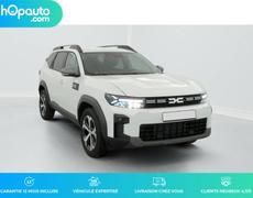 Dacia Bigster Saint-Jouan-des-Guérets
