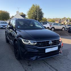 Volkswagen Tiguan # 1.4 eHYBRID 245 R-LINE DSG6 ? 1&Egrave;RE MAIN ? CAMERA ? CARPLAY ? occasion - Carentoir - photo 2/25