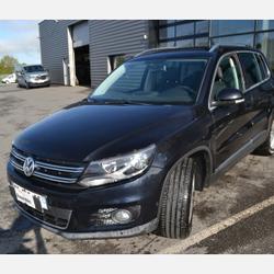 Volkswagen Tiguan 2.0 TDI 140CH BLUEMOTION TECHNOLOGY FAP BUSINESS Laval