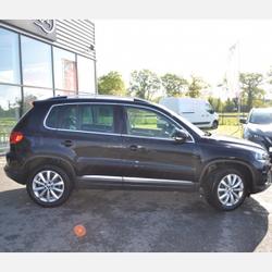 Volkswagen Tiguan 2.0 TDI 140CH BLUEMOTION TECHNOLOGY FAP BUSINESS Laval