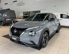 Nissan Juke Seyssinet-Pariset