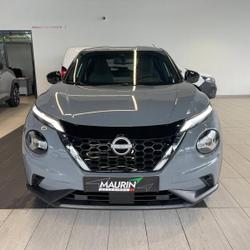 Nissan Juke 1.6 Hybrid 143ch N-Connecta 2023.5 Seyssinet-Pariset