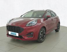 Ford Puma - Puma 1.0 EcoBoost 155 ch mHEV S&S Powershift ST-Line X - 20 999 €
