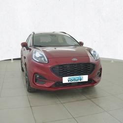 Ford Puma Puma 1.0 EcoBoost 155 ch mHEV S&S Powershift ST-Line X Saint-Maur