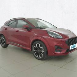 Ford Puma Puma 1.0 EcoBoost 155 ch mHEV S&S Powershift ST-Line X Saint-Maur