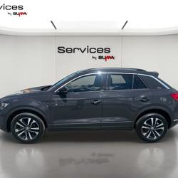 Volkswagen T-Roc T-Roc 1.6 TDI 115 Start/Stop BVM6 IQ.Drive Montceau-les-Mines