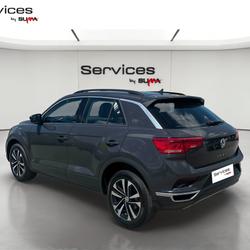 Volkswagen T-Roc T-Roc 1.6 TDI 115 Start/Stop BVM6 IQ.Drive Montceau-les-Mines
