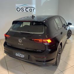 Volkswagen Golf 8 1.0 eTSI OPF 110ch Life Plus DSG7 occasion - Portet-sur-Garonne - photo 3/14