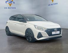 Hyundai i20 Serres-Castet
