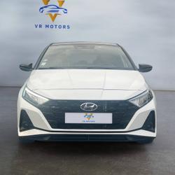 Hyundai i20 1.0 T-GDi 100ch Hybrid N Line *Garantie constructeur jusqu'en 2028  / 1ere main* Serres-Castet