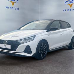 Hyundai i20 1.0 T-GDi 100ch Hybrid N Line *Garantie constructeur jusqu'en 2028  / 1ere main* Serres-Castet